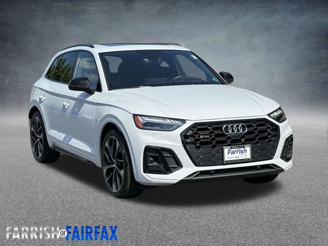 2021 Audi SQ5 Prestige