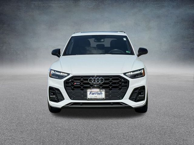 2021 Audi SQ5 Prestige
