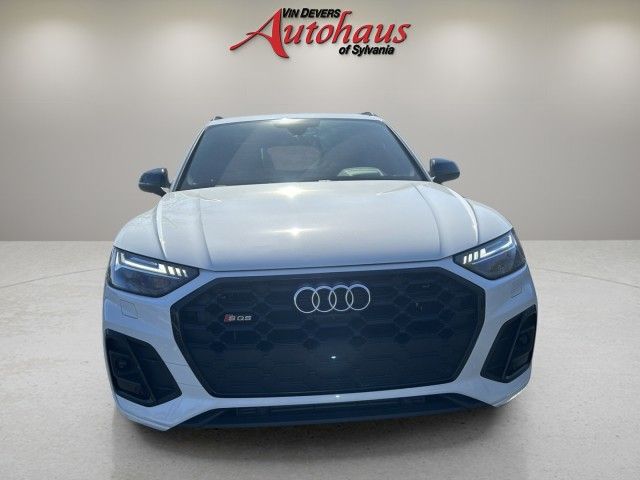 2021 Audi SQ5 Prestige