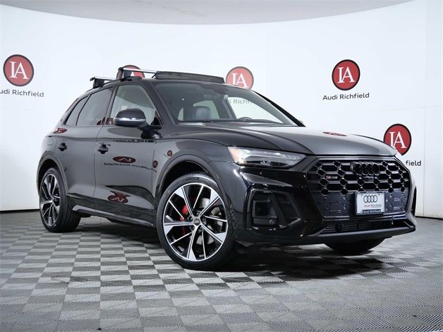 2021 Audi SQ5 Prestige