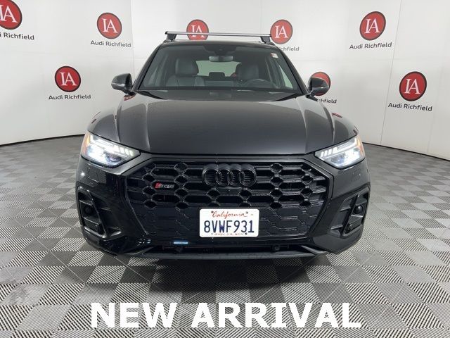 2021 Audi SQ5 Prestige