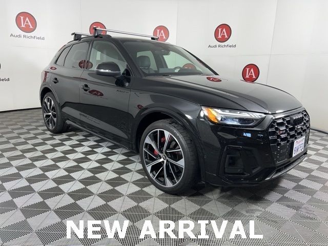 2021 Audi SQ5 Prestige