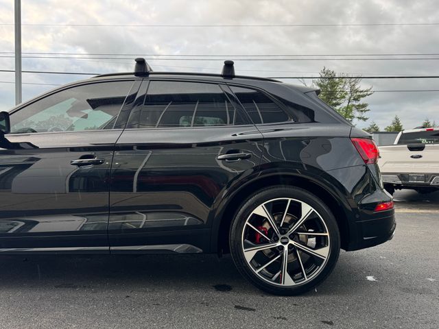 2021 Audi SQ5 Prestige