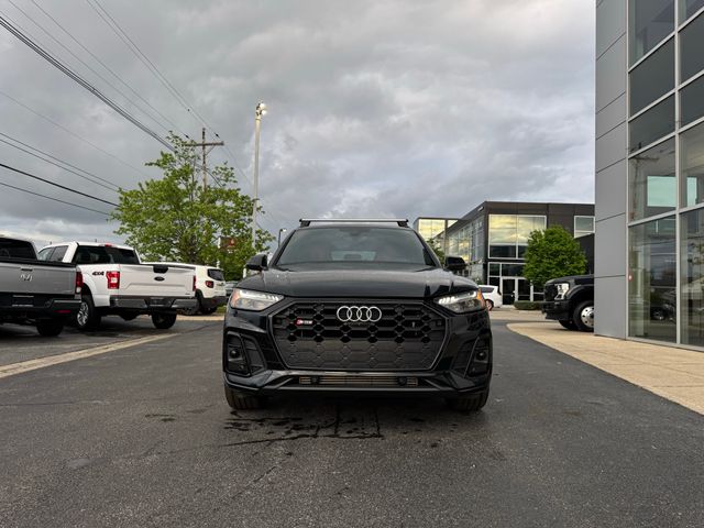 2021 Audi SQ5 Prestige