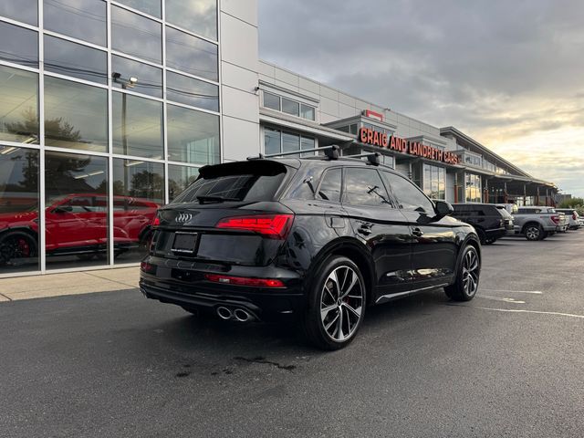 2021 Audi SQ5 Prestige