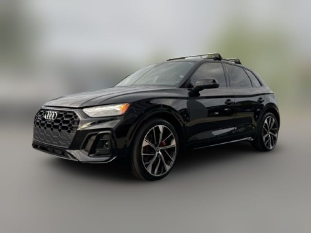 2021 Audi SQ5 Prestige