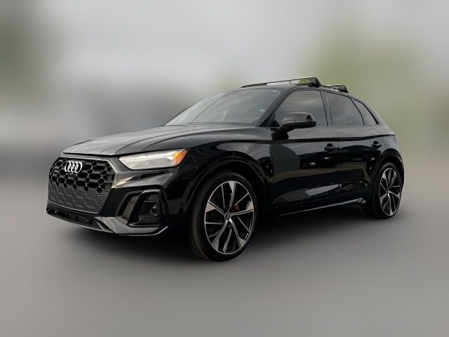 2021 Audi SQ5 Prestige