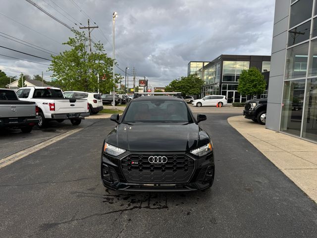 2021 Audi SQ5 Prestige