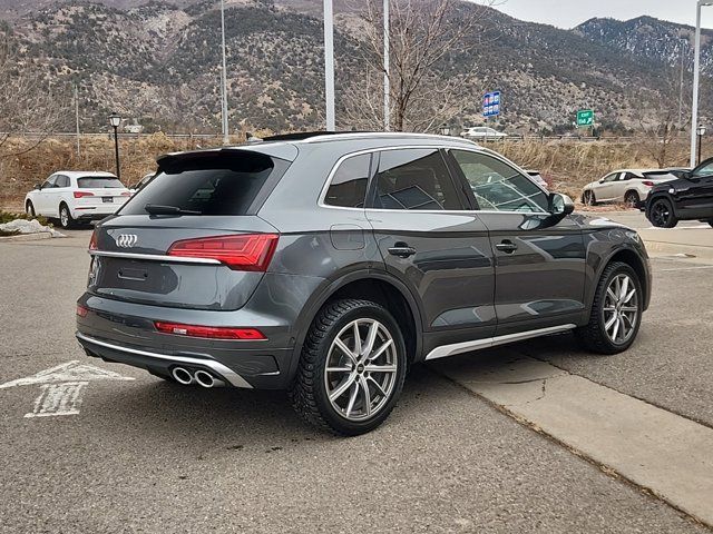 2021 Audi SQ5 Prestige