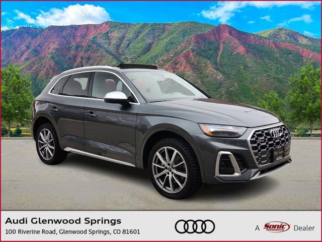 2021 Audi SQ5 Prestige