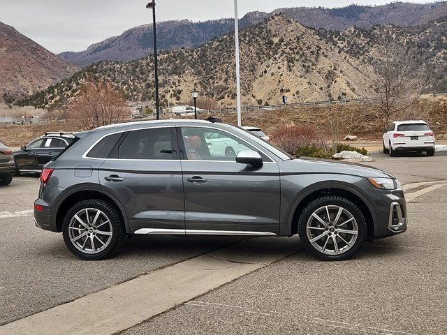 2021 Audi SQ5 Prestige