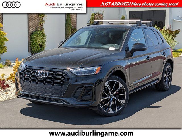 2021 Audi SQ5 Prestige