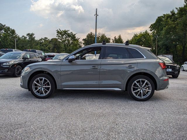 2021 Audi SQ5 Prestige