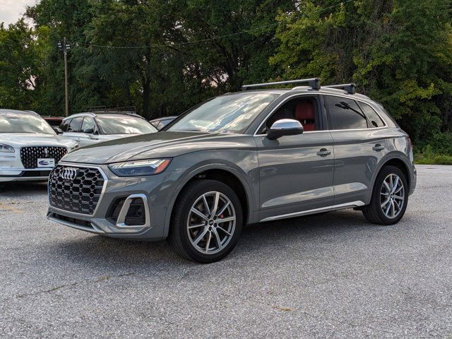 2021 Audi SQ5 Prestige