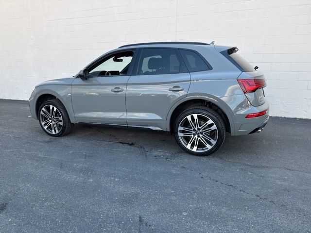 2021 Audi SQ5 Prestige