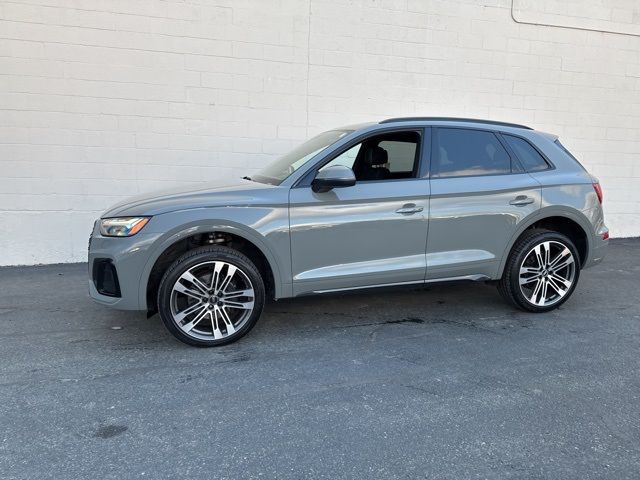 2021 Audi SQ5 Prestige