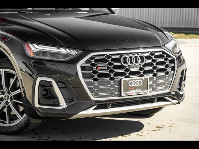 2021 Audi SQ5 Prestige