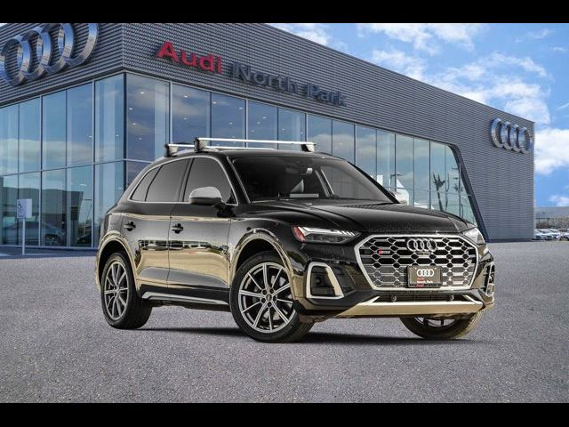 2021 Audi SQ5 Prestige