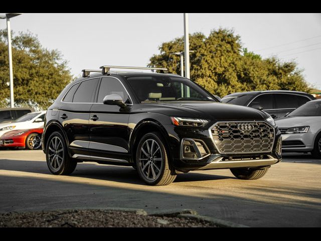 2021 Audi SQ5 Prestige