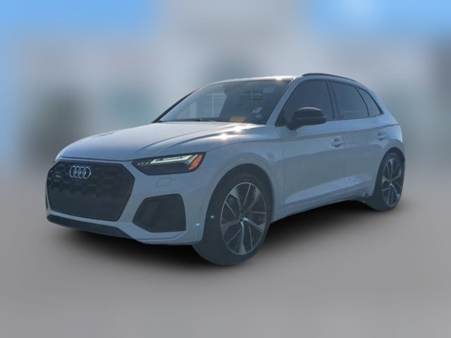 2021 Audi SQ5 Prestige