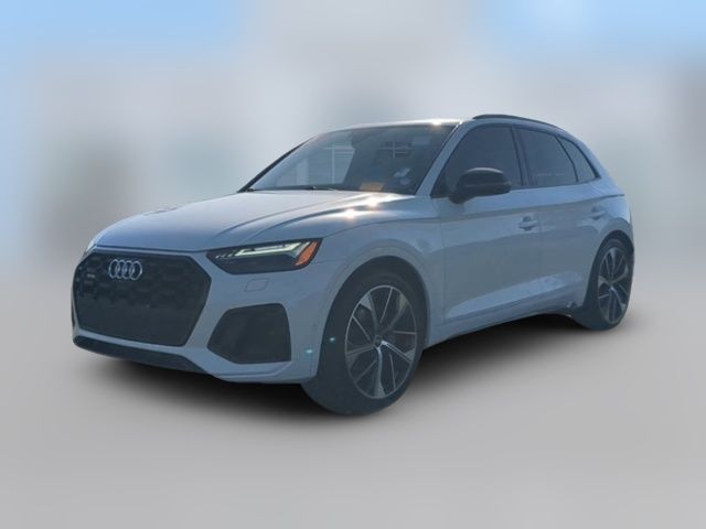 2021 Audi SQ5 Prestige