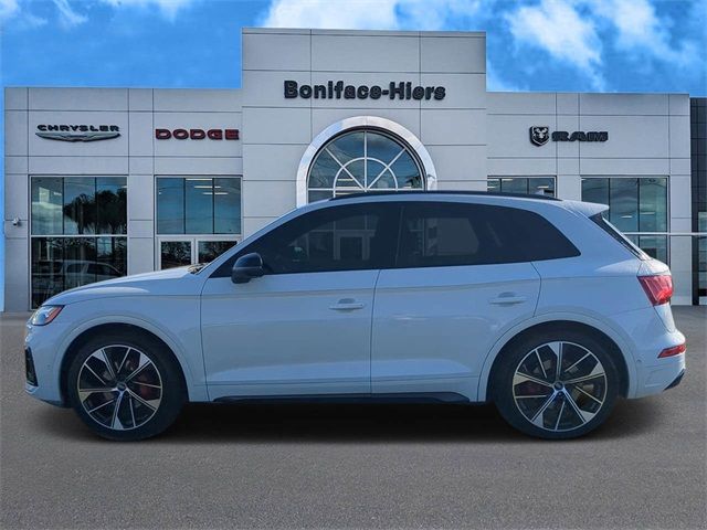 2021 Audi SQ5 Prestige