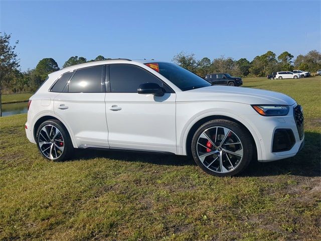 2021 Audi SQ5 Prestige