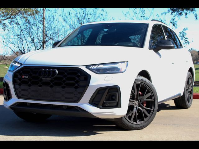 2021 Audi SQ5 Prestige