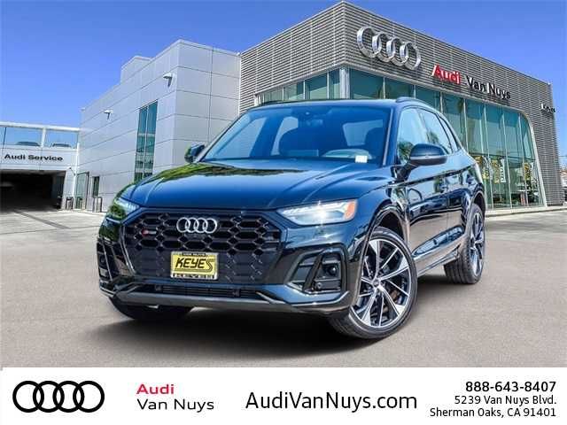 2021 Audi SQ5 Prestige