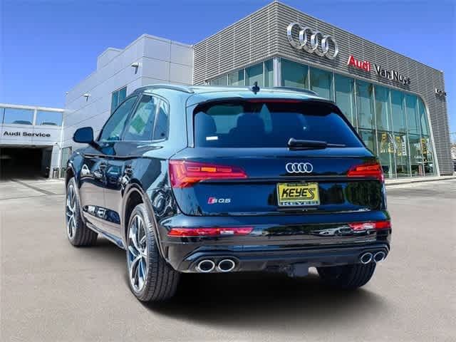 2021 Audi SQ5 Prestige