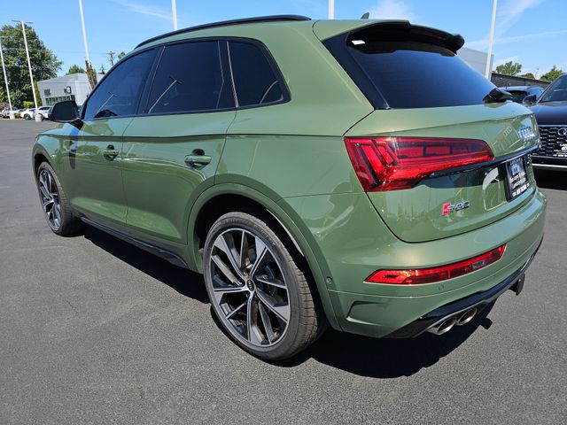 2021 Audi SQ5 Prestige