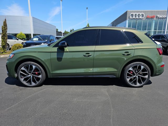 2021 Audi SQ5 Prestige