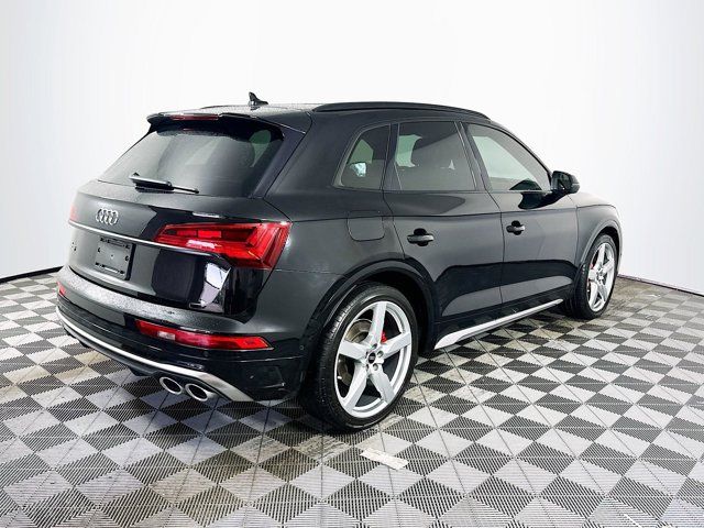 2021 Audi SQ5 Prestige