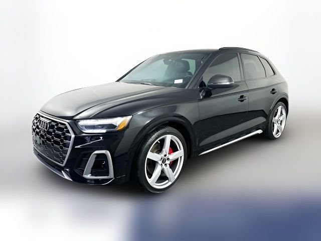 2021 Audi SQ5 Prestige