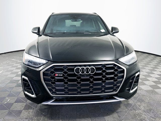 2021 Audi SQ5 Prestige