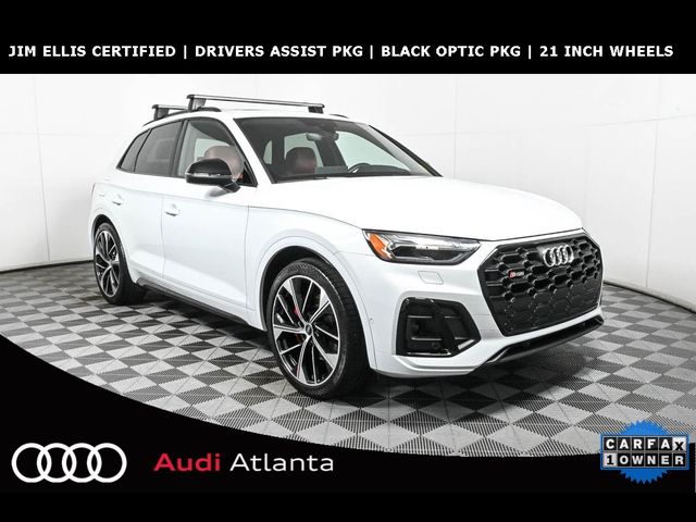 2021 Audi SQ5 Prestige