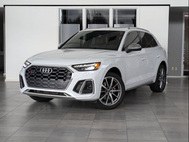 2021 Audi SQ5 Prestige