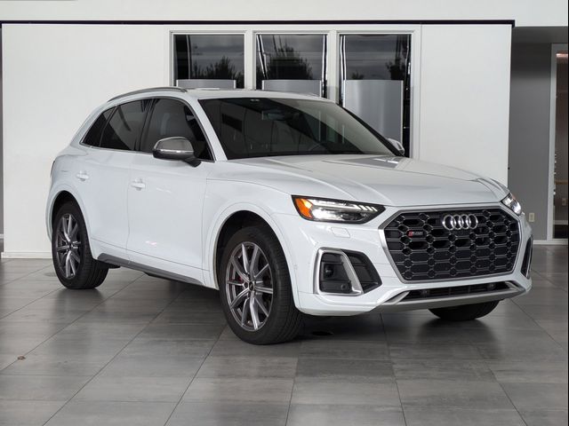 2021 Audi SQ5 Prestige