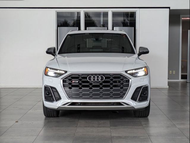 2021 Audi SQ5 Prestige