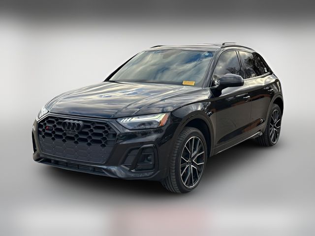 2021 Audi SQ5 Prestige