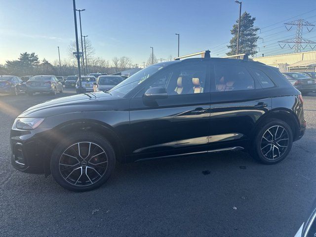 2021 Audi SQ5 Prestige