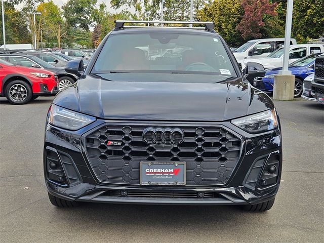 2021 Audi SQ5 Prestige