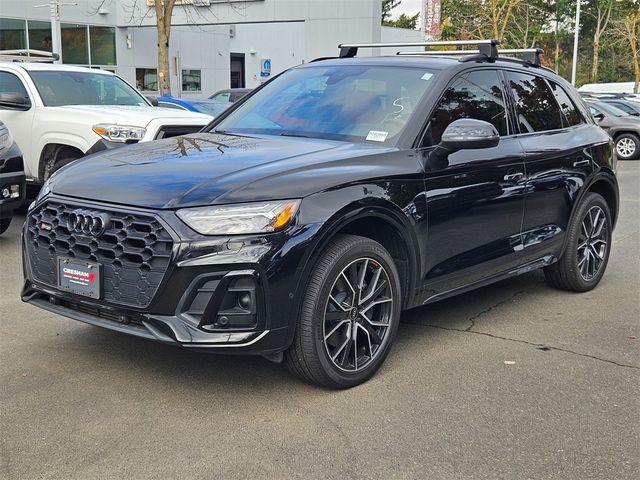 2021 Audi SQ5 Prestige