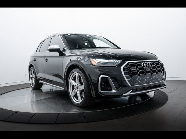 2021 Audi SQ5 Prestige