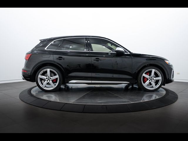 2021 Audi SQ5 Prestige