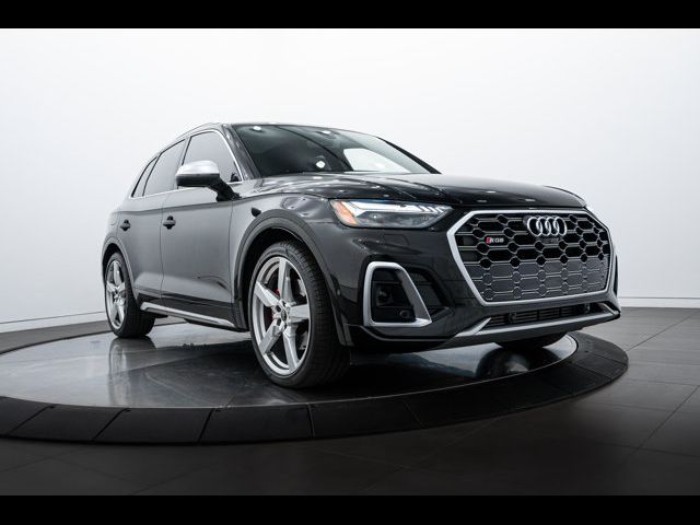 2021 Audi SQ5 Prestige