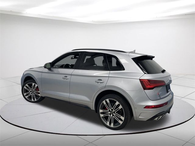 2021 Audi SQ5 Prestige