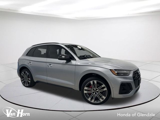 2021 Audi SQ5 Prestige