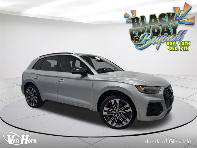 2021 Audi SQ5 Prestige