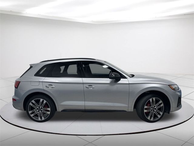 2021 Audi SQ5 Prestige